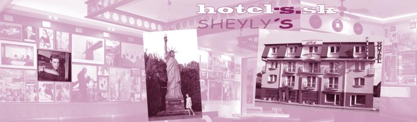 Hotel SHEYLY´S Trnava